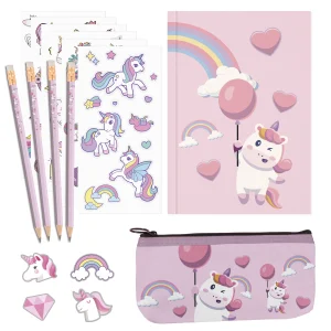 set scuola unicorno