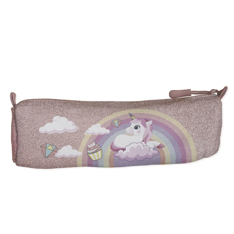 astuccio unicorno