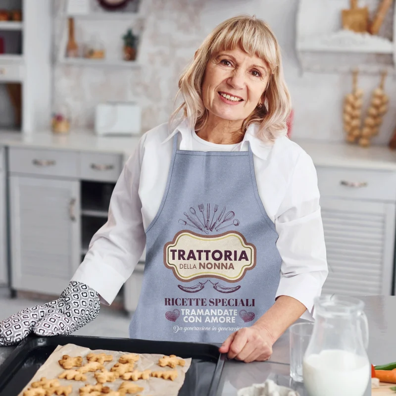 grembiule trattoria