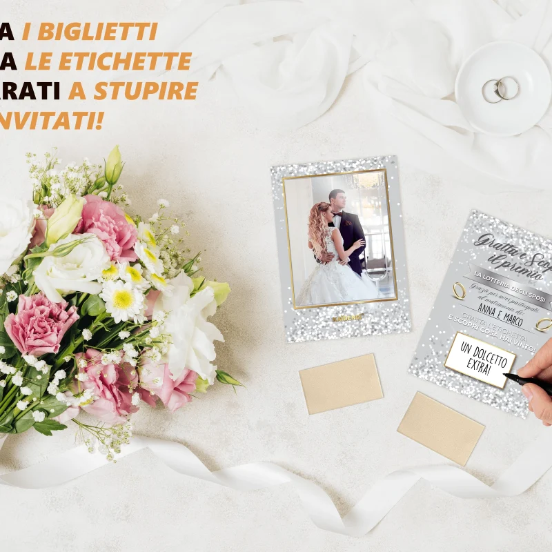 matrimonio silver