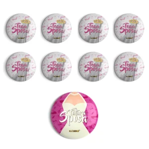 spille team bride
