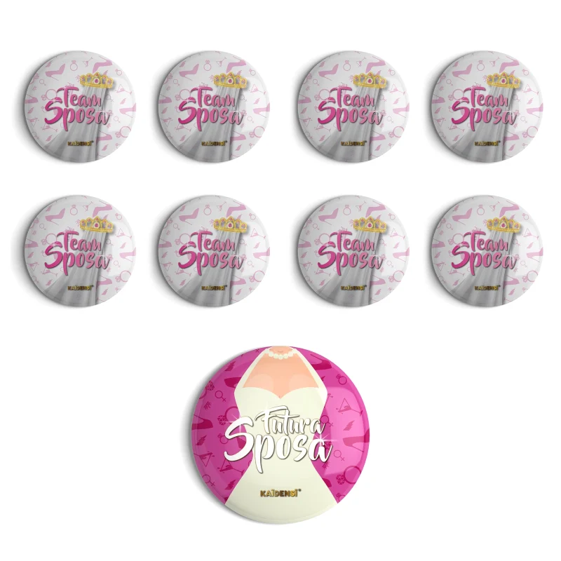 spille team bride