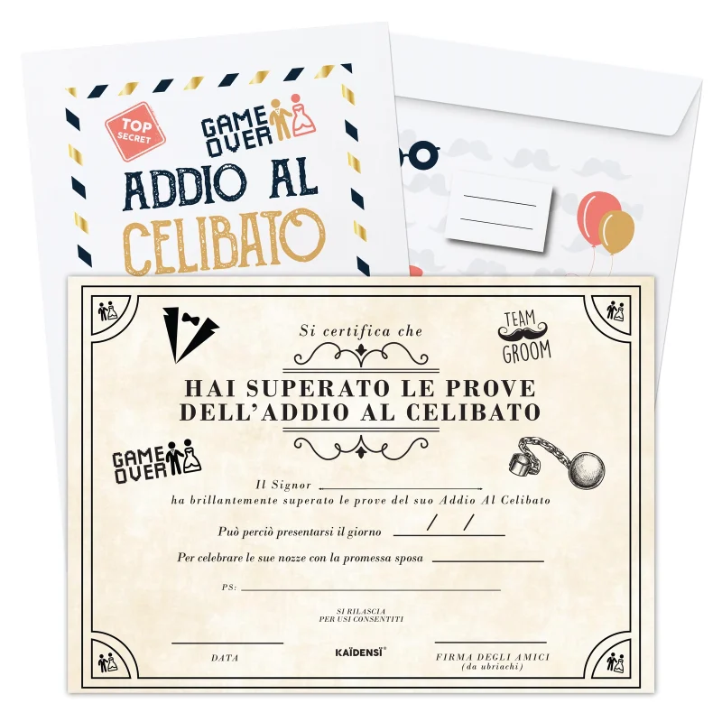 pergamena superamento prove