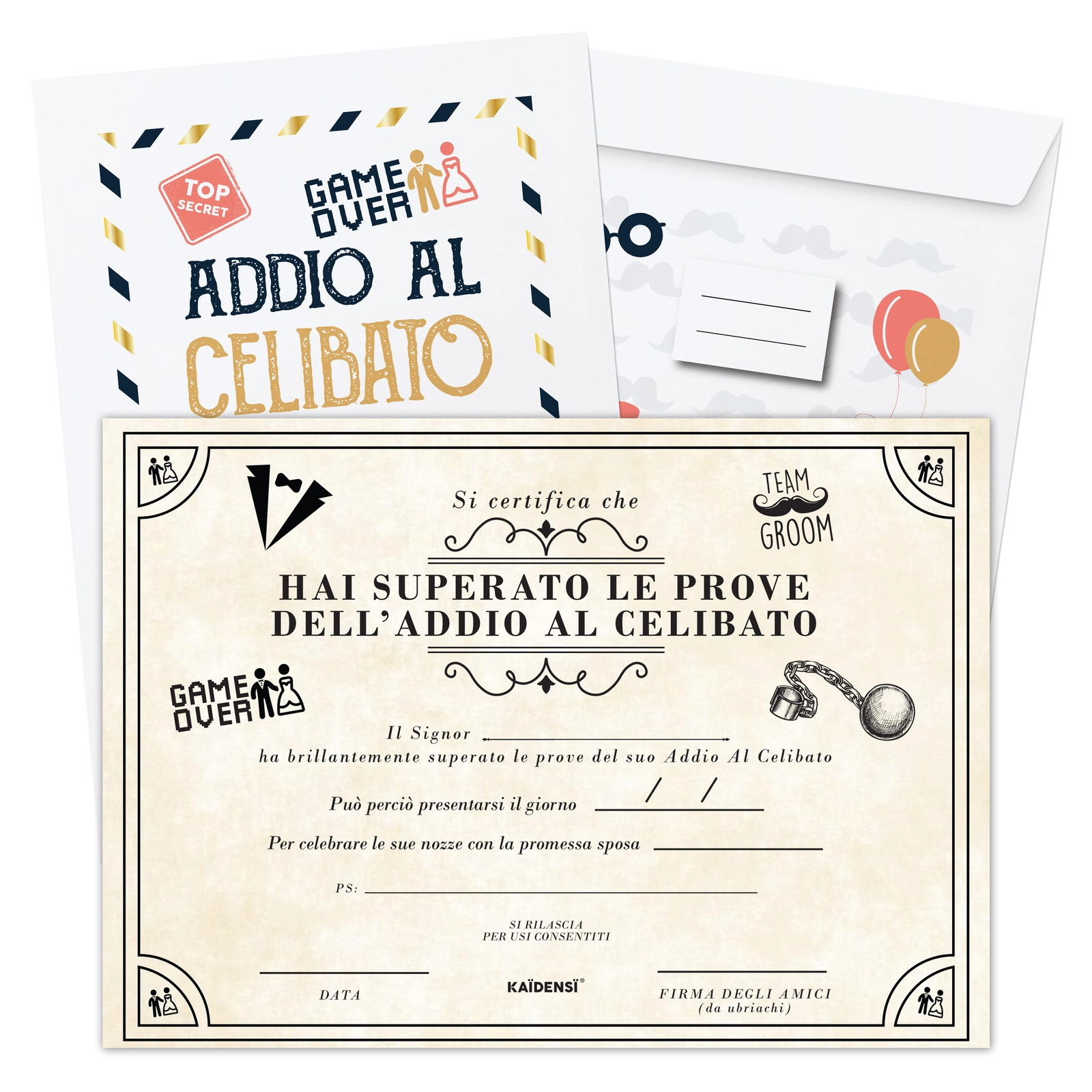 pergamena superamento prove