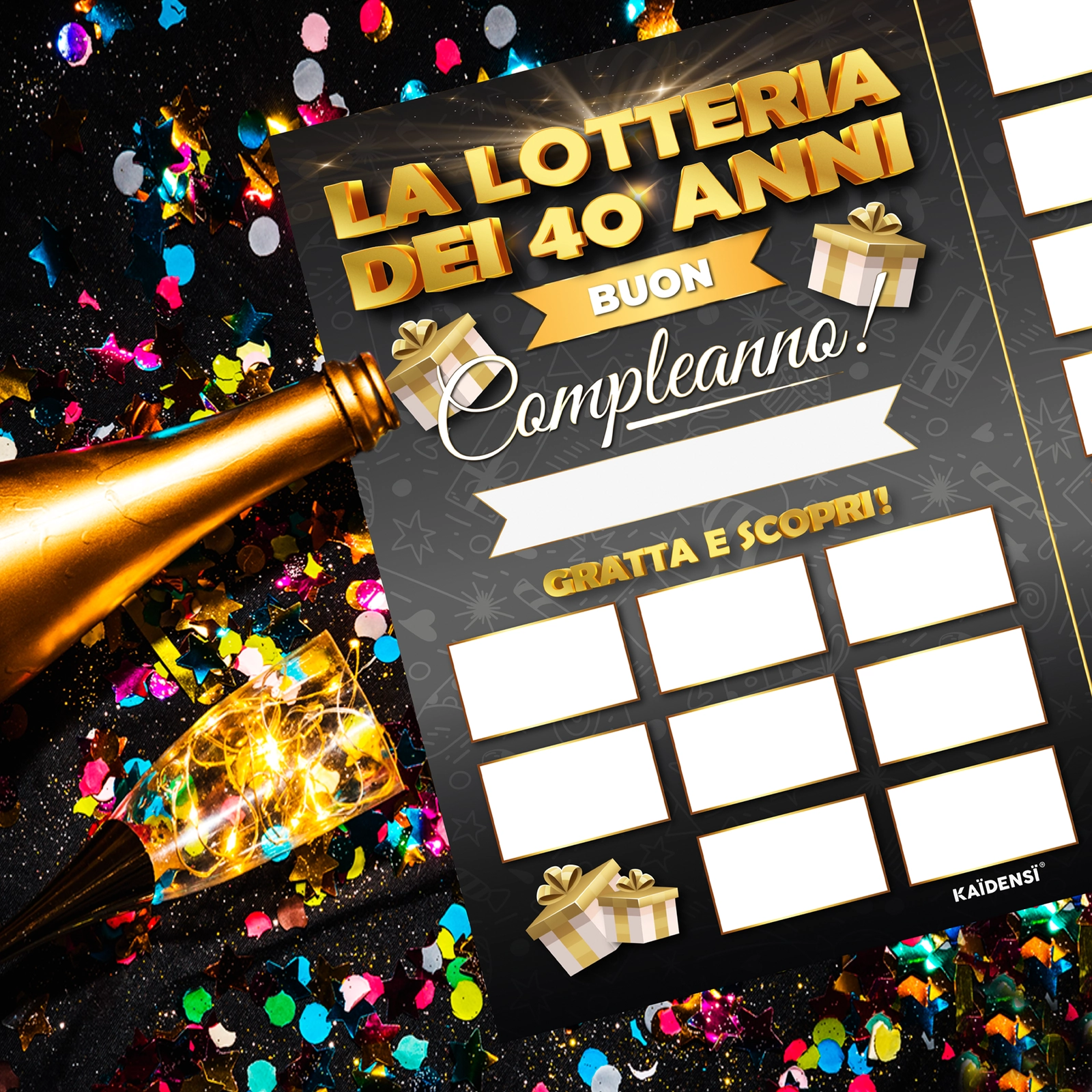 maxi lotteria 40 anni