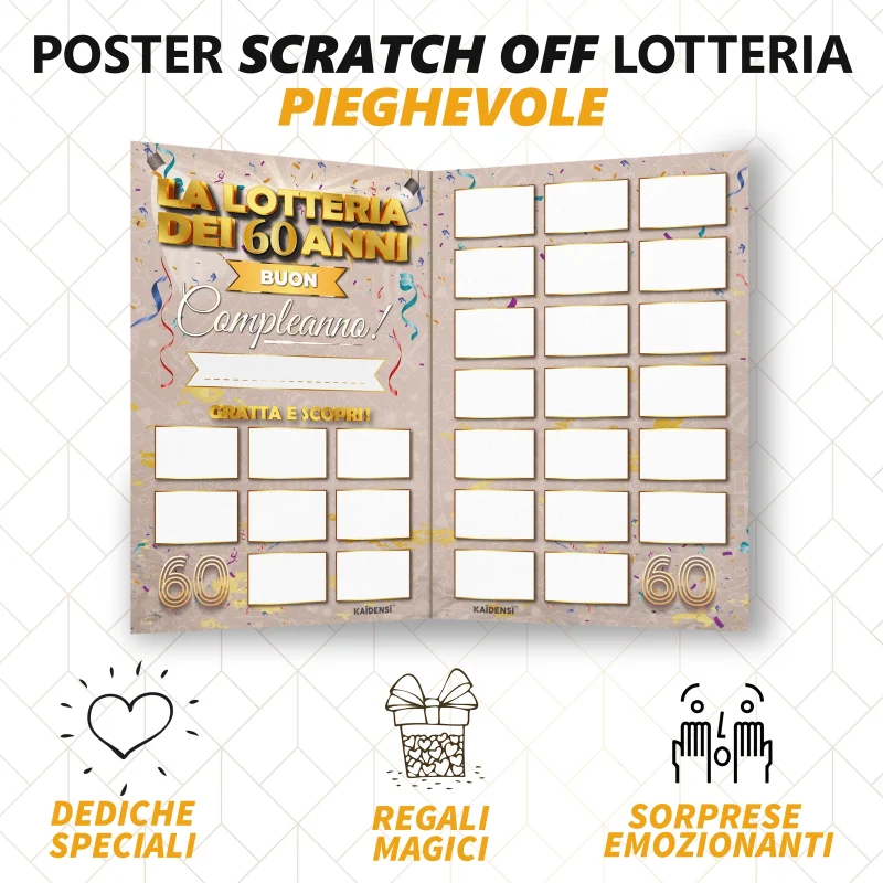 maxi lotteria 60 anni