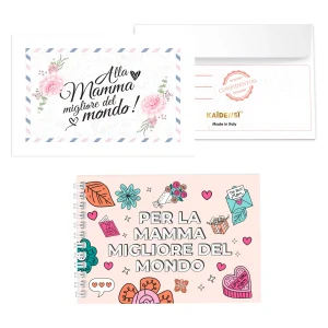 BLOCCHETTO COUPON MAMMA GRATTA E VINCI