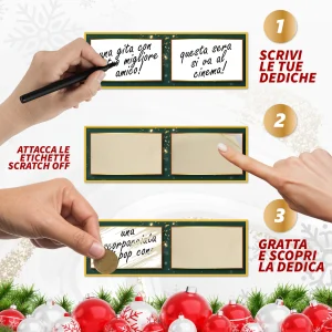 Alternative view of Maxi Lotteria Gratta e Vinci Natale