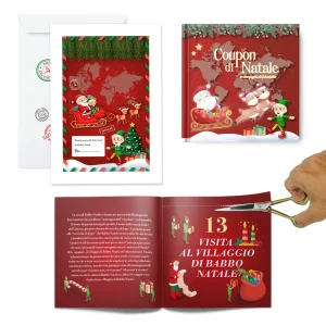 Libro Avvento Natale Bambini, 24 Giorni al Natale