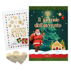 Alternative view of Giornale Avvento Natale Gratta e Vinci