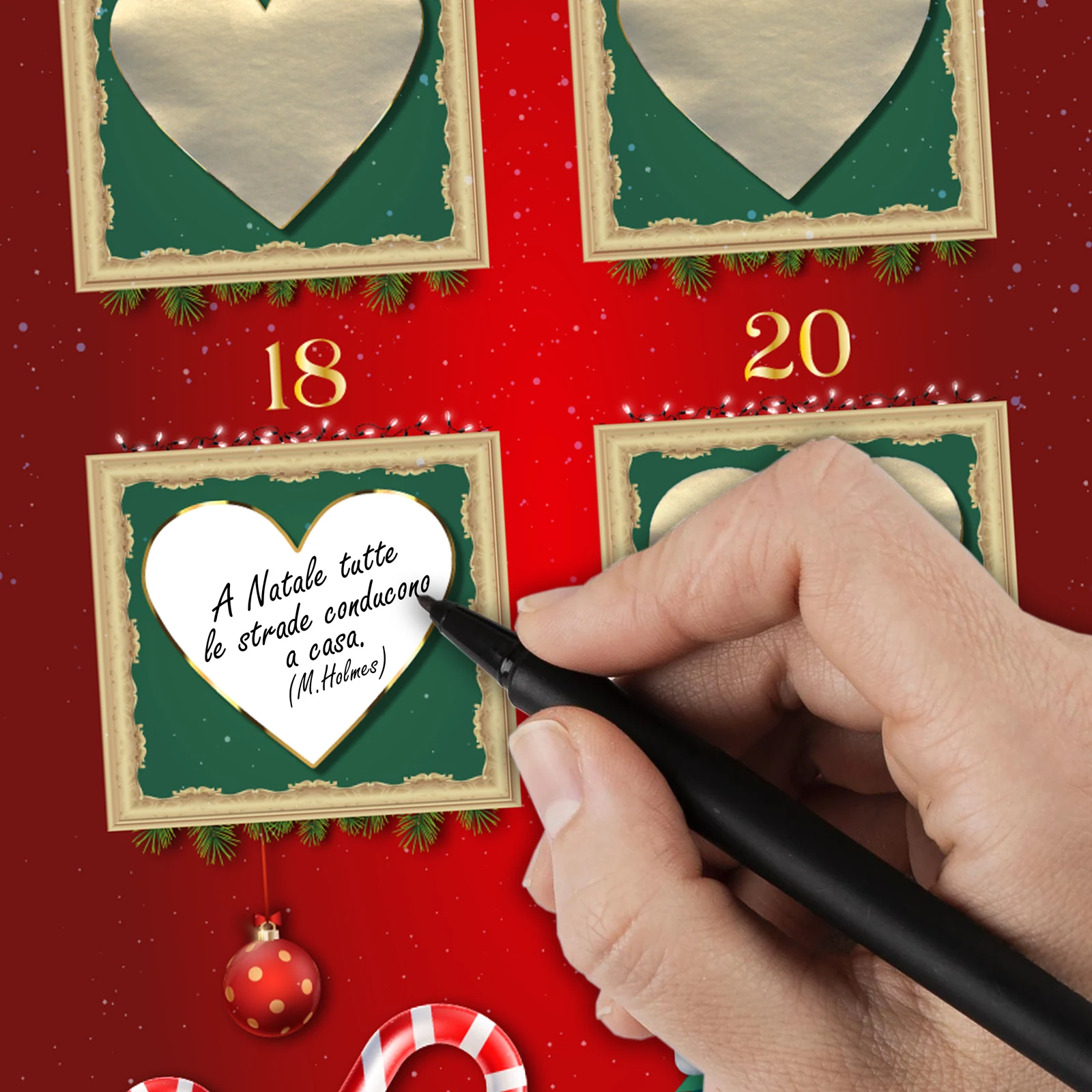 606300 wp product scrive su calendario