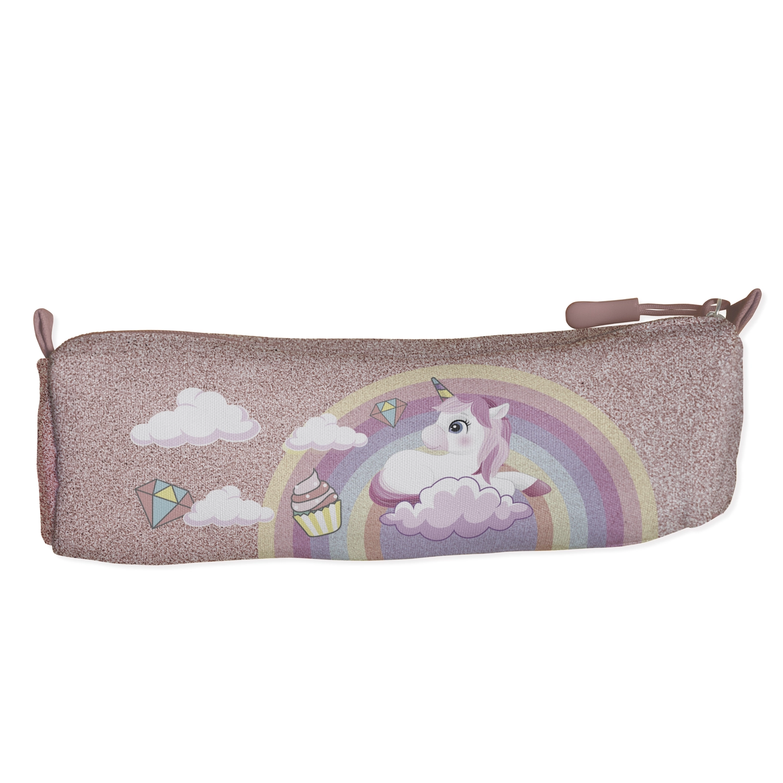 astuccio unicorno
