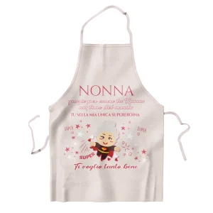 nonna supereroina