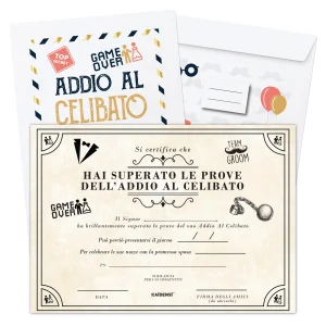 pergamena superamento prove